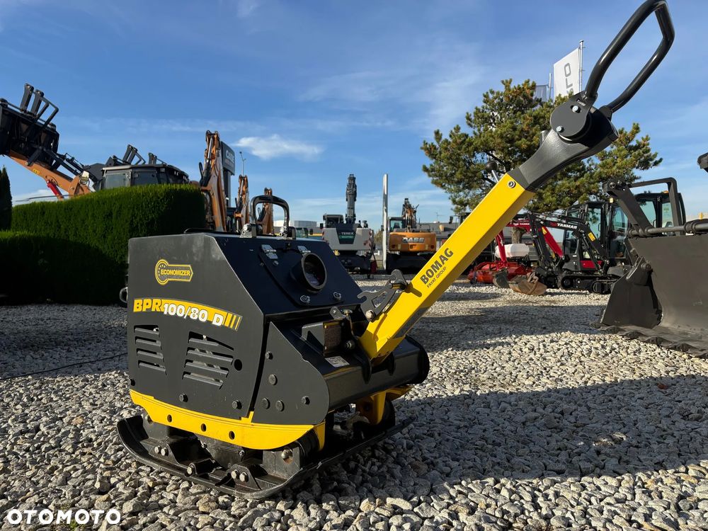 Bomag BPR 100/80 D - 2