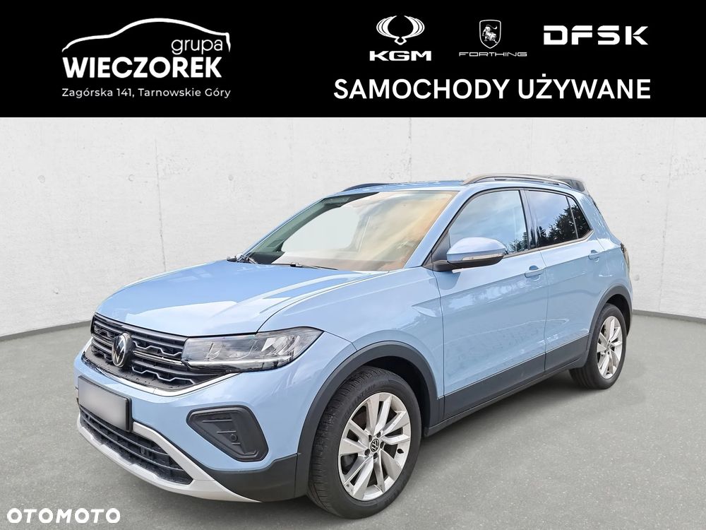 Volkswagen T-Cross 1.0 TSI Special Edition DSG - 2