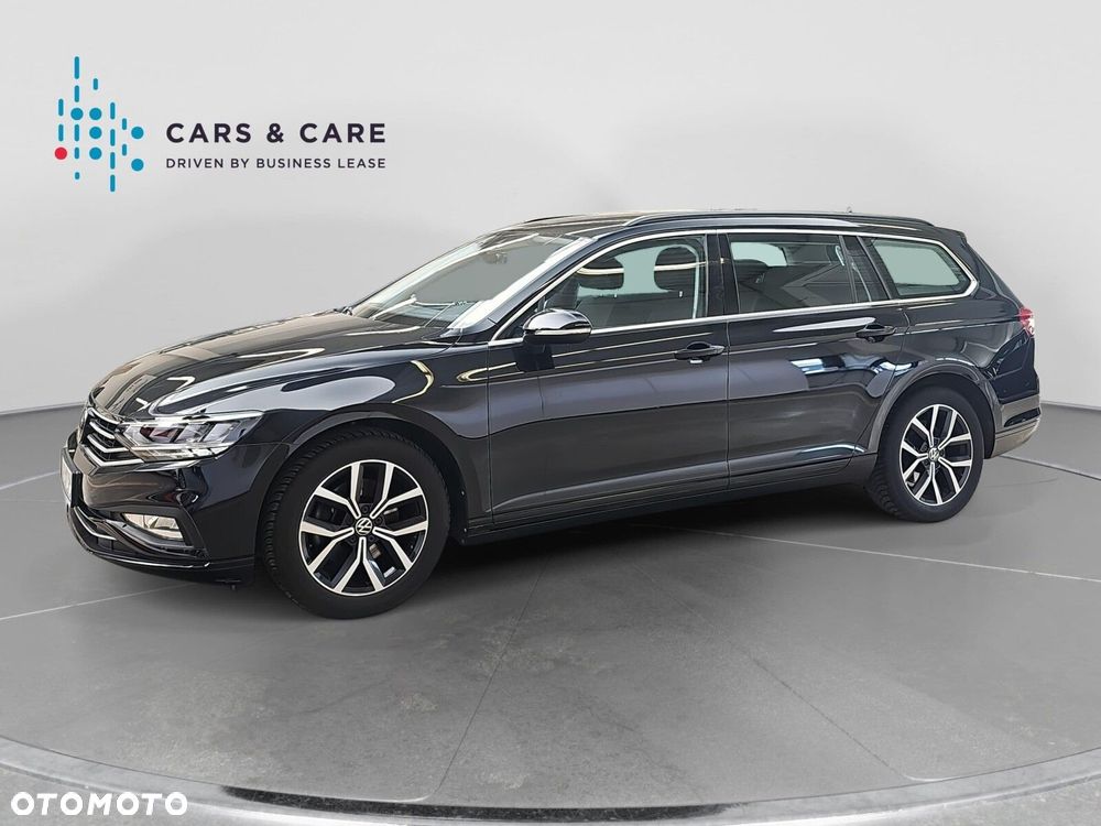 Volkswagen Passat Variant 1.5 TSI EVO Business DSG - 32