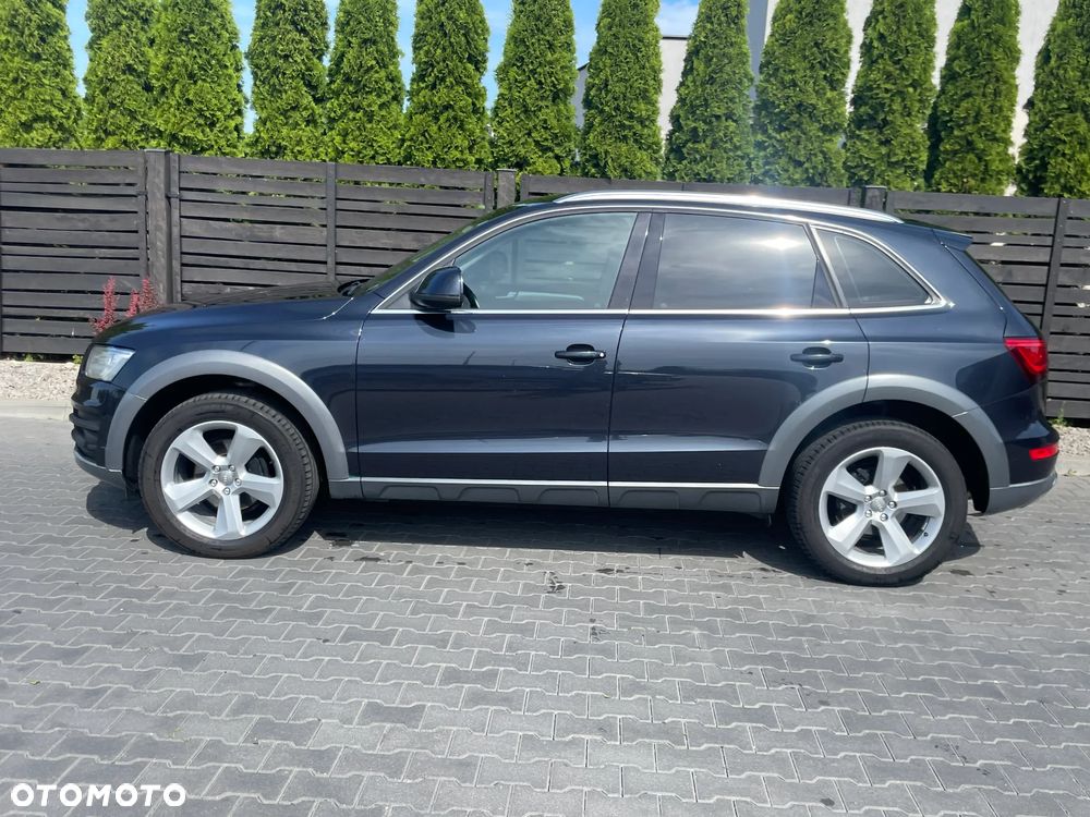 Audi Q5 2.0 TDI Quattro (clean diesel) S tronic - 11