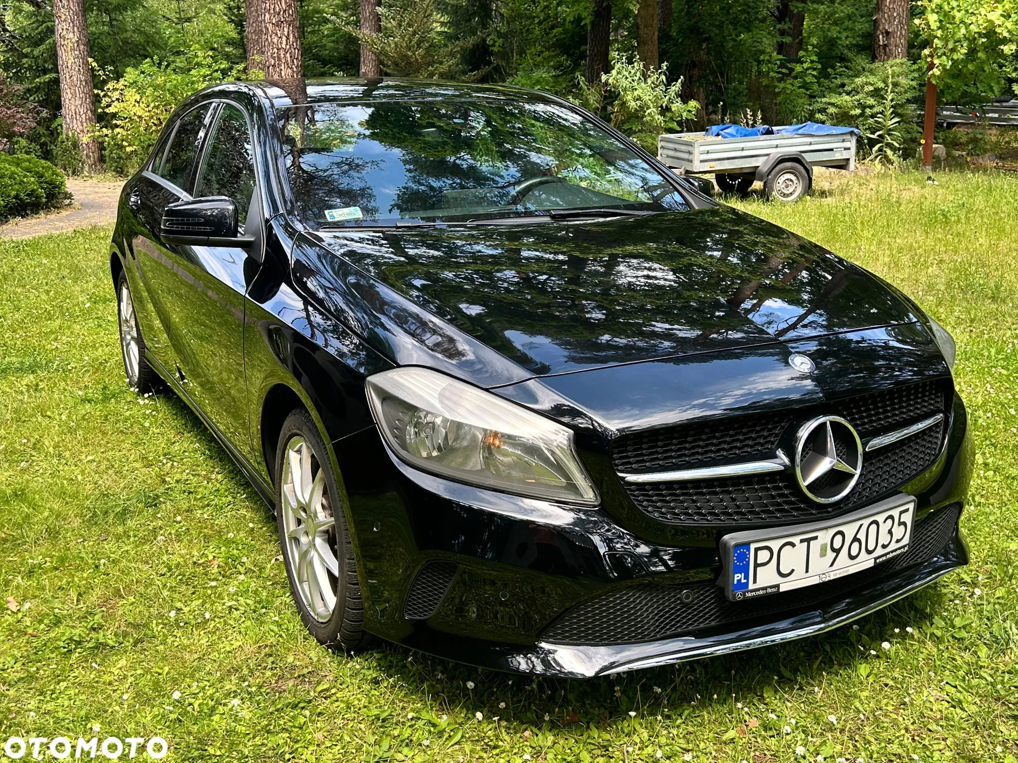 Mercedes-Benz Klasa A 180 d Urban - 2