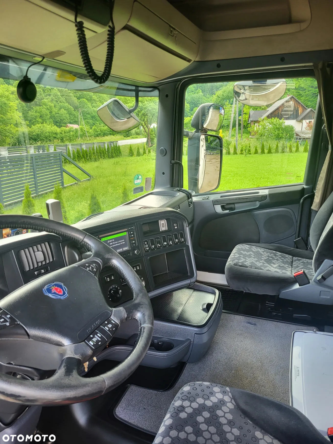 Scania R450 - 12