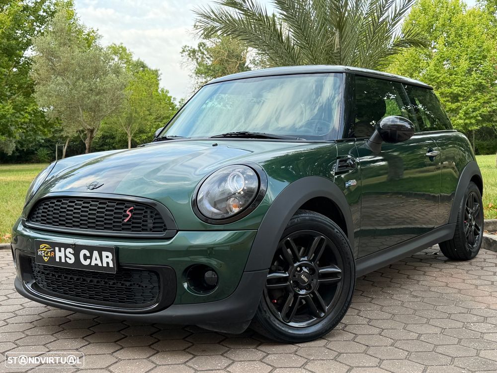 MINI 3 Portas Cooper D - 2