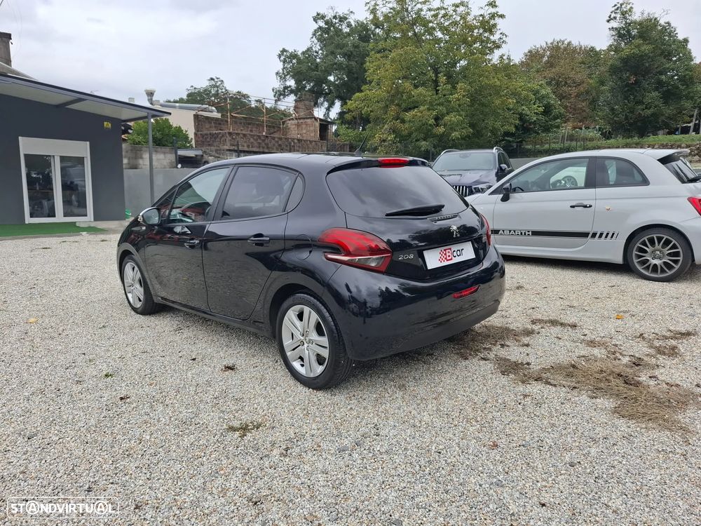 Peugeot 208 PureTech 82 Start & Stop Style - 9