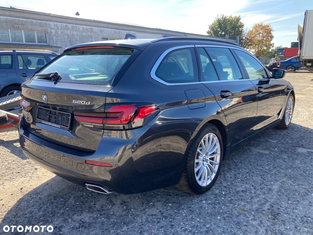 BMW Seria 5 - 14