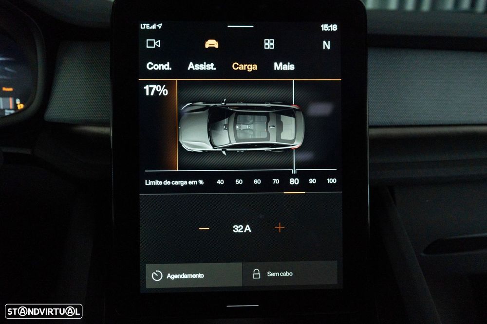 Polestar 2 Long Range 78 kWh AWD - 18