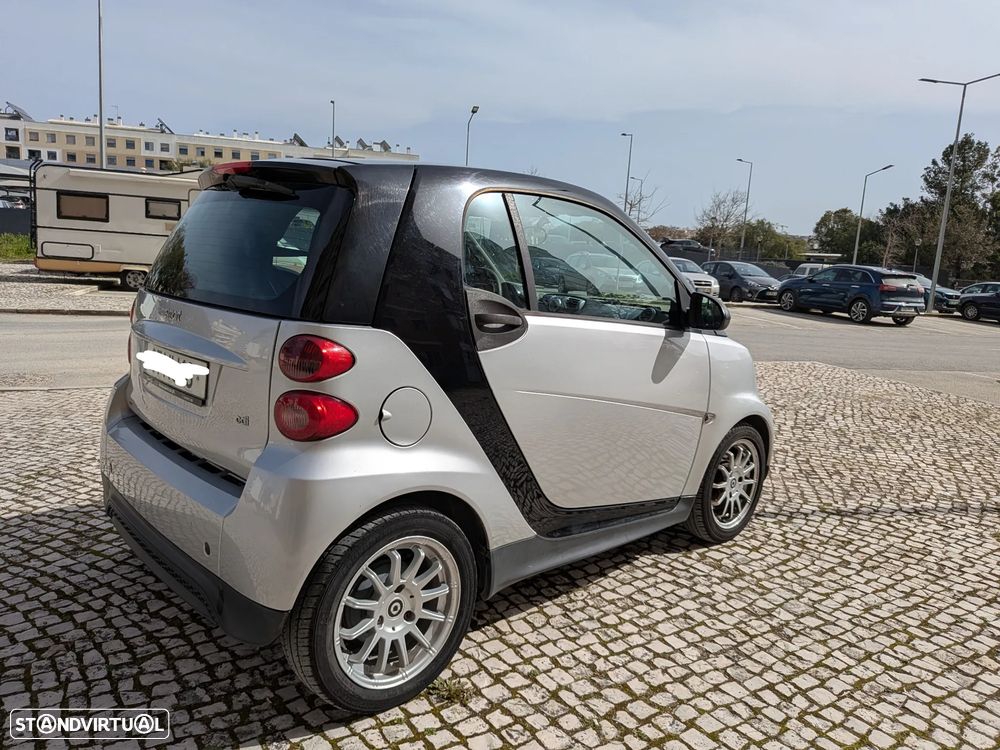Smart ForTwo Coupé 0.8 cdi Pure 54 - 14