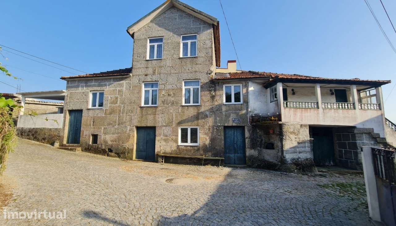 Venda Moradia V3, Santa Cruz do Douro, Baião - Grande imagem: 5/30