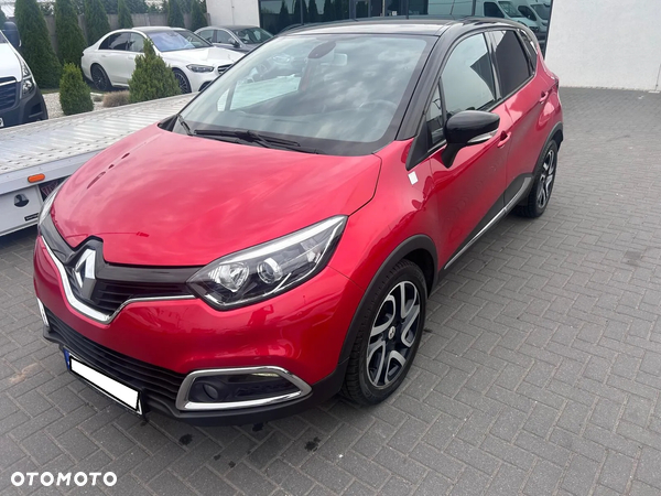 Renault Captur 1.2 TCe Helly Hansen EDC