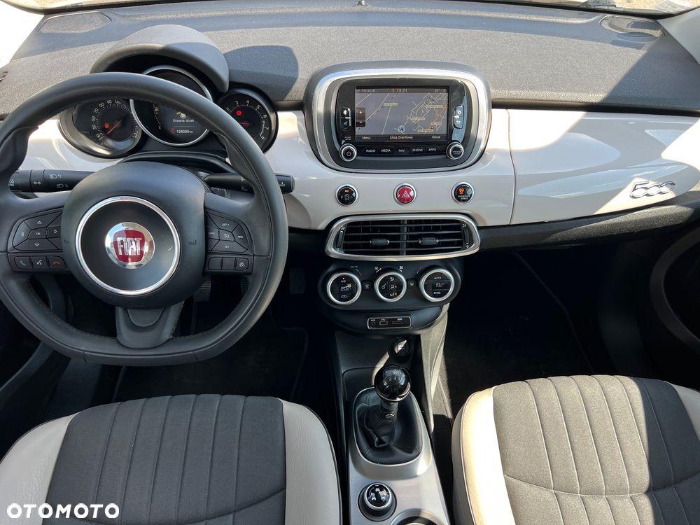Fiat 500X 1.4 MultiAir 4x2 S&S Lounge - 38