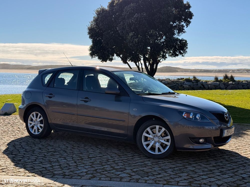 Mazda 3 Hatchback MZ-CD 1.6 Comfort - 1
