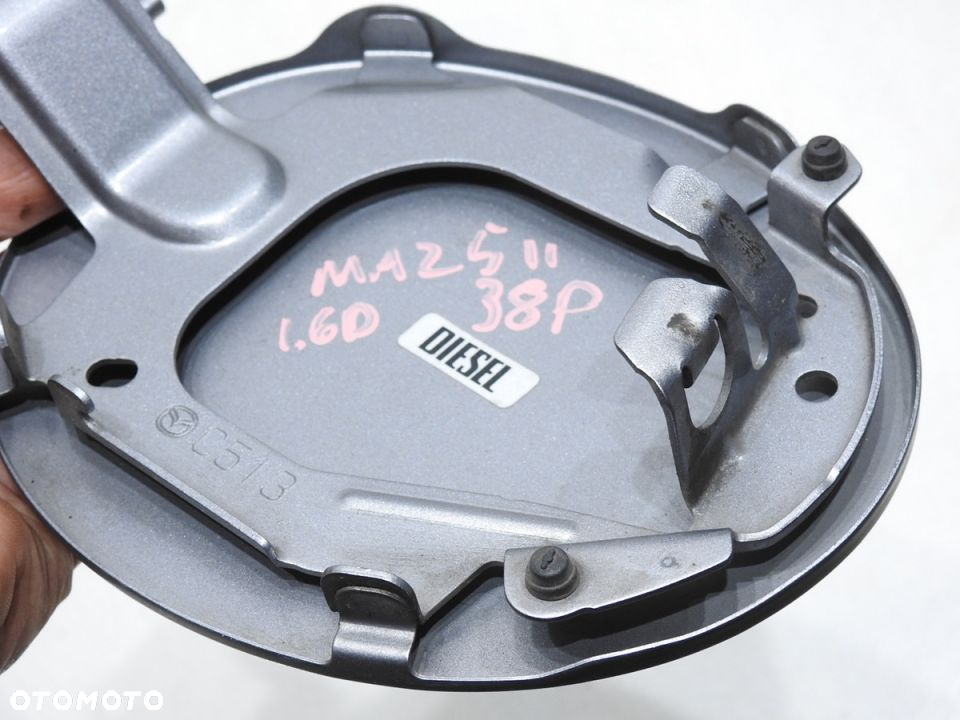 KLAPKA WLEWU PALIWA 38P MAZDA 5 II - 7