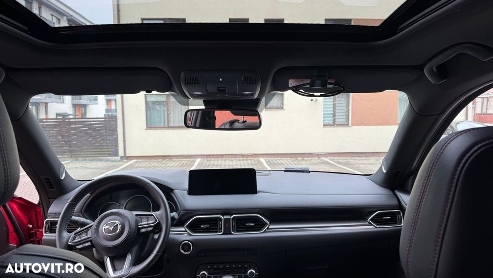 Mazda CX-5 e-SKYACTIV-G 194 Aut. Homura - 12