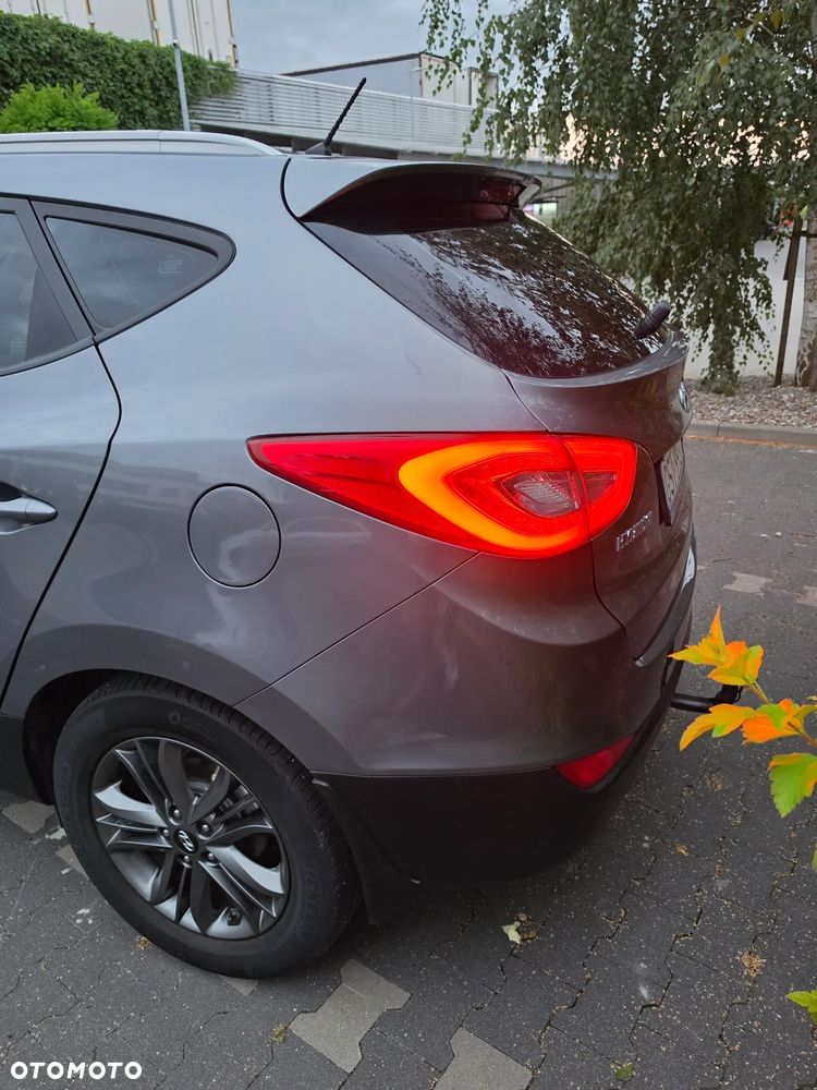 Hyundai ix35 2.0 GDI Premium 2WD - 12