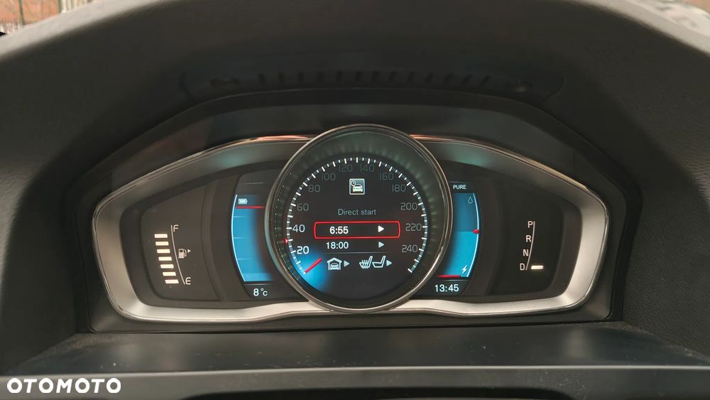Volvo V60 D6 AWD Plug-in Hybrid Summum - 34