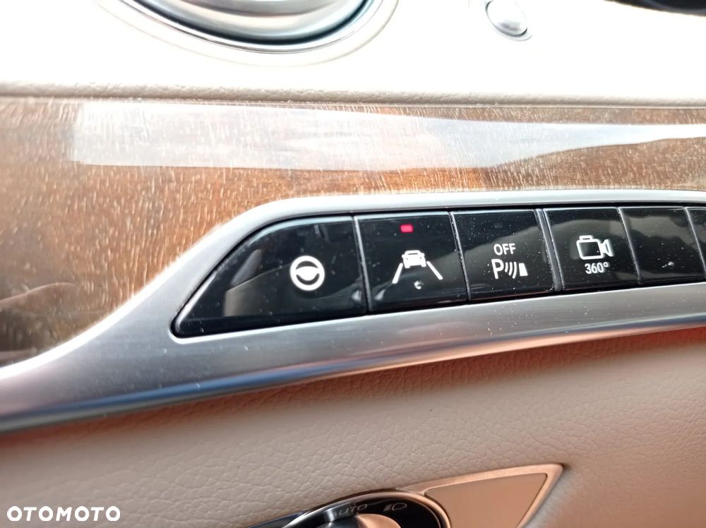 Mercedes-Benz Klasa S 350 BlueTEC DPF 7G-TRONIC - 10