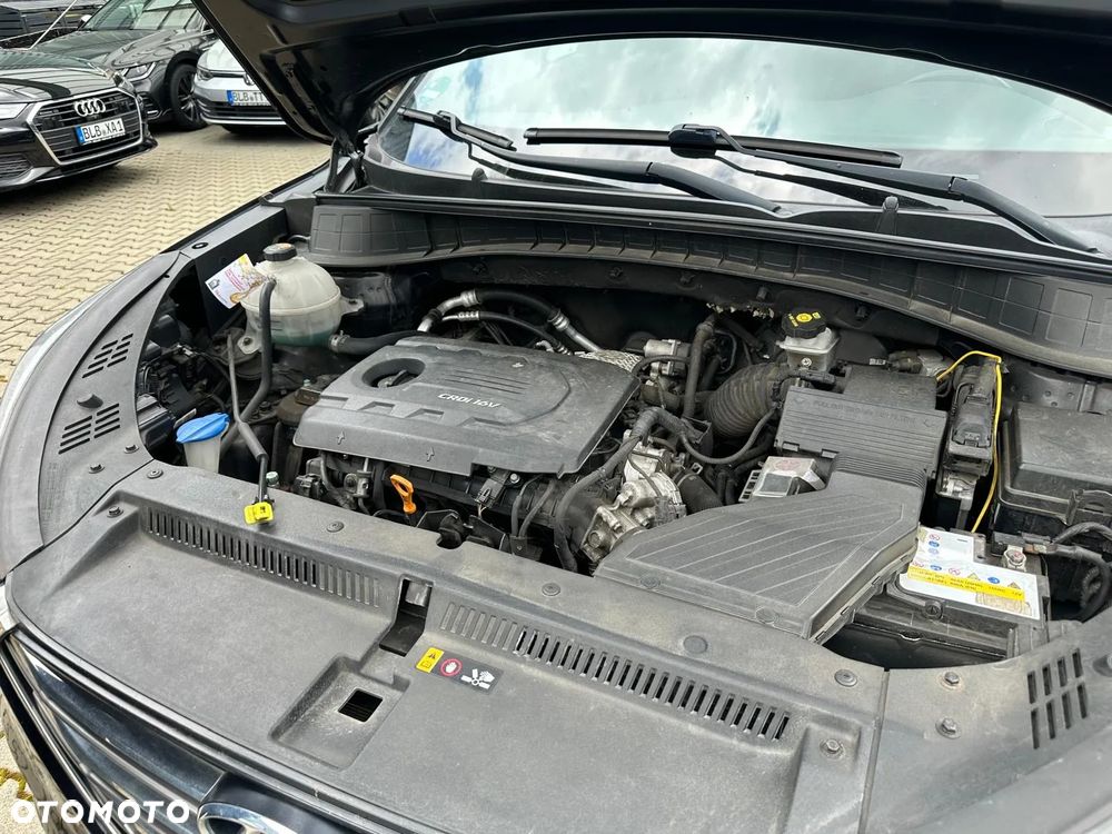 Hyundai Tucson - 15