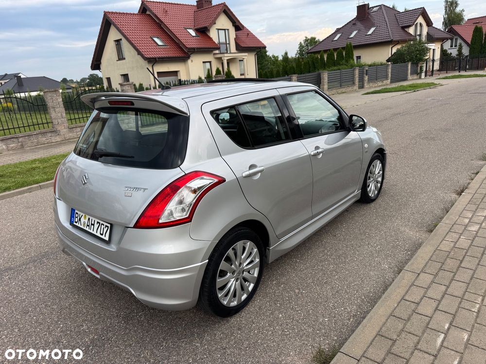 Suzuki Swift - 11