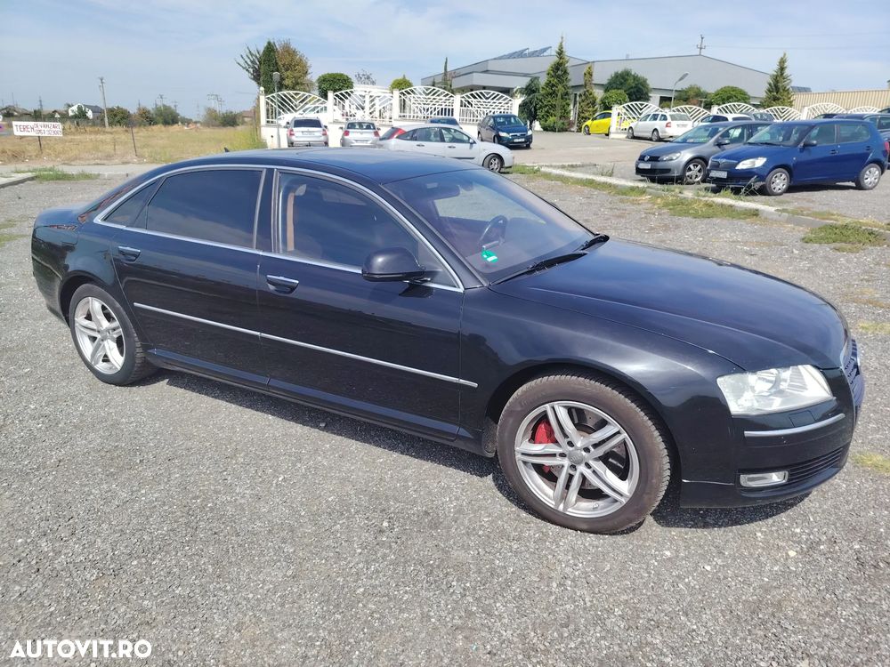 Audi A8 - 17