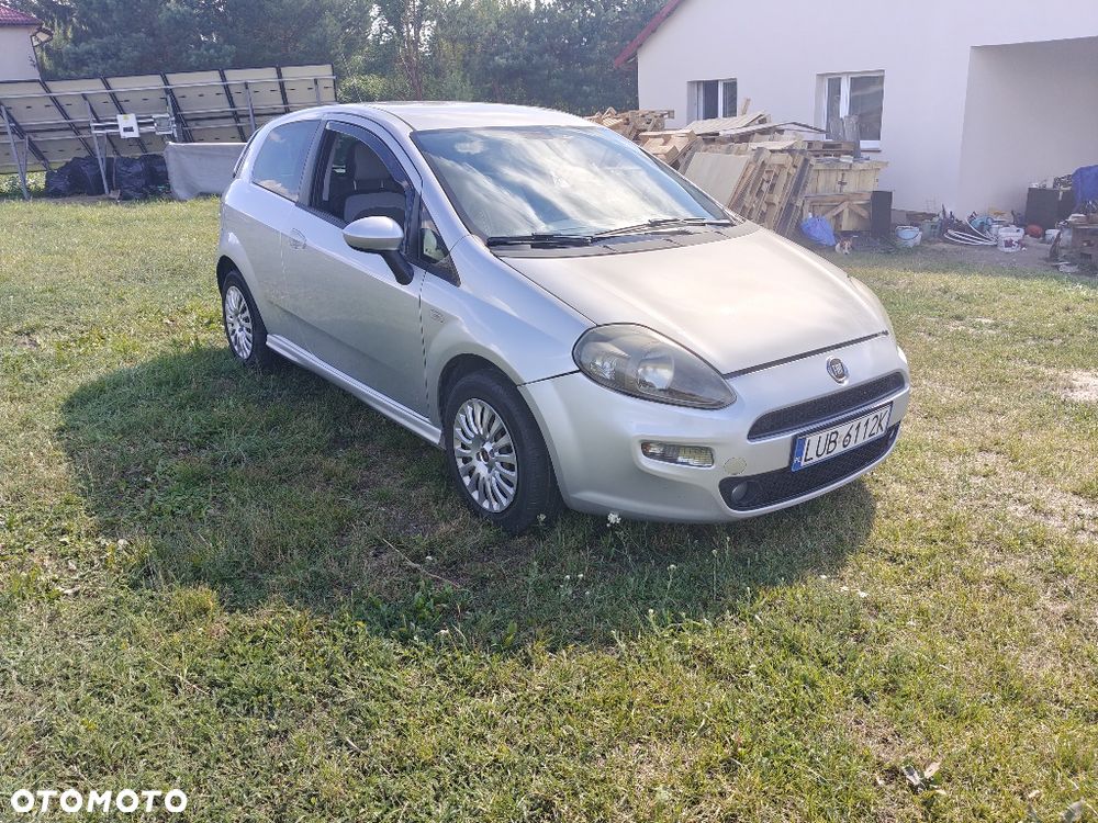 Fiat Punto 2012 - 2