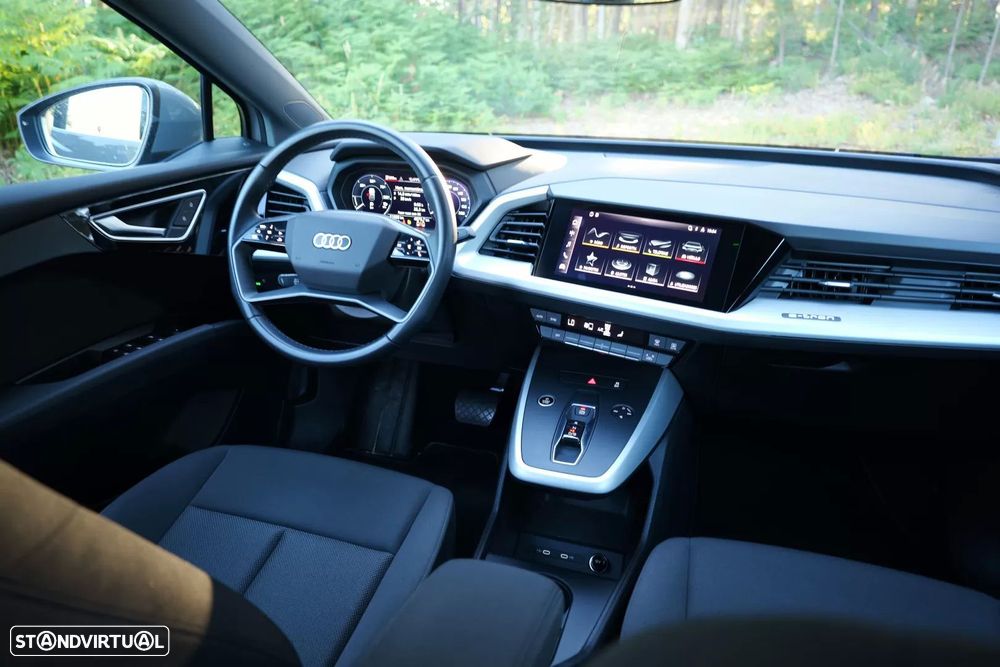 Audi Q4 e-tron 35 55 kWh - 16