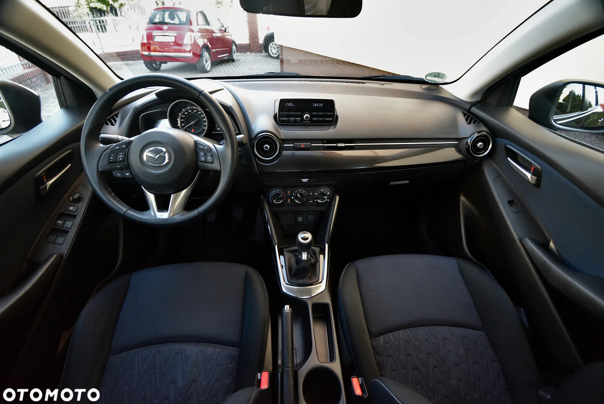 Mazda 2 SKYACTIV-G 75 Center-Line - 12