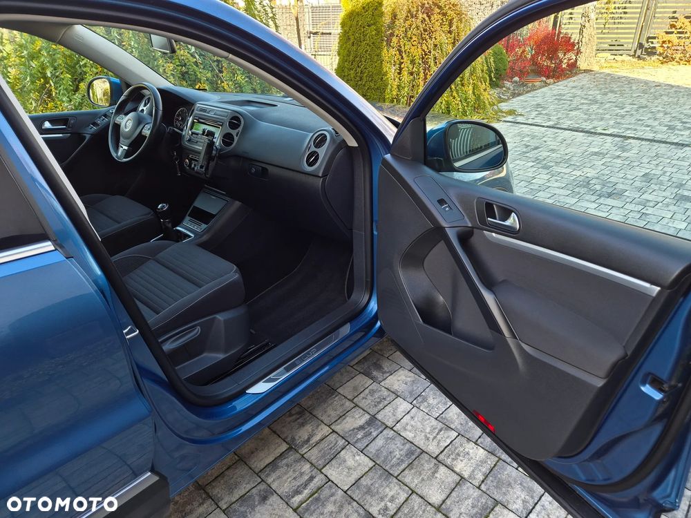 Volkswagen Tiguan Diesel Cup Track & Style - 29