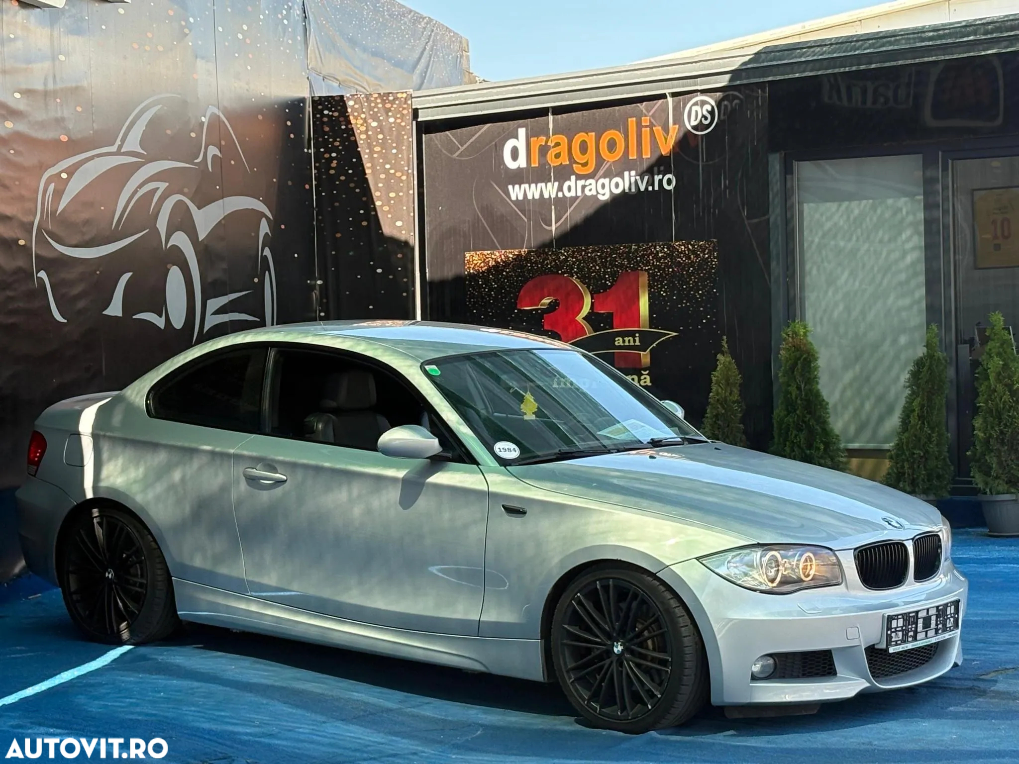 BMW Seria 1 123d DPF Edition Sport - 2