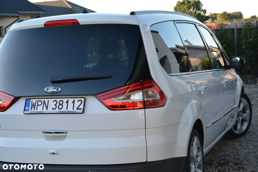 Ford Galaxy 2.2 TDCi Titanium - 16