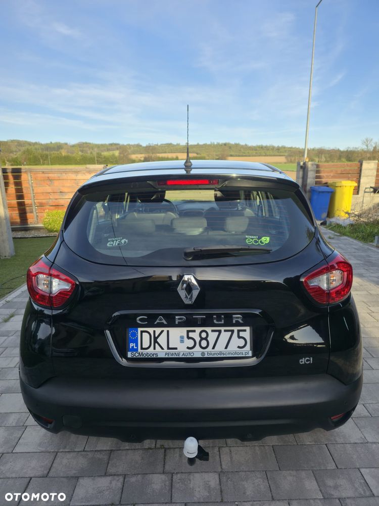 Renault Captur 1.5 dCi Energy Life - 8