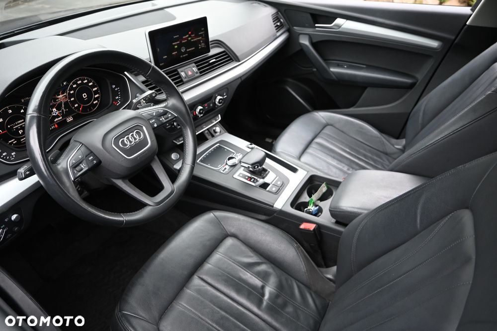 Audi Q5 35 TDI S tronic sport - 16