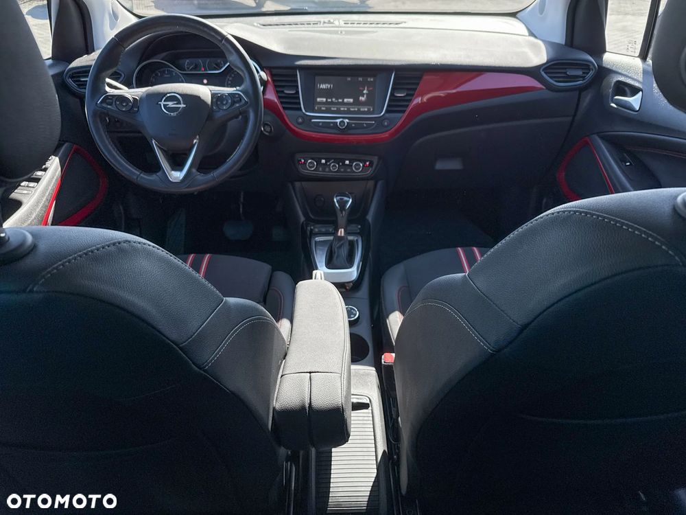 Opel Crossland 1.2 T GS Line - 29