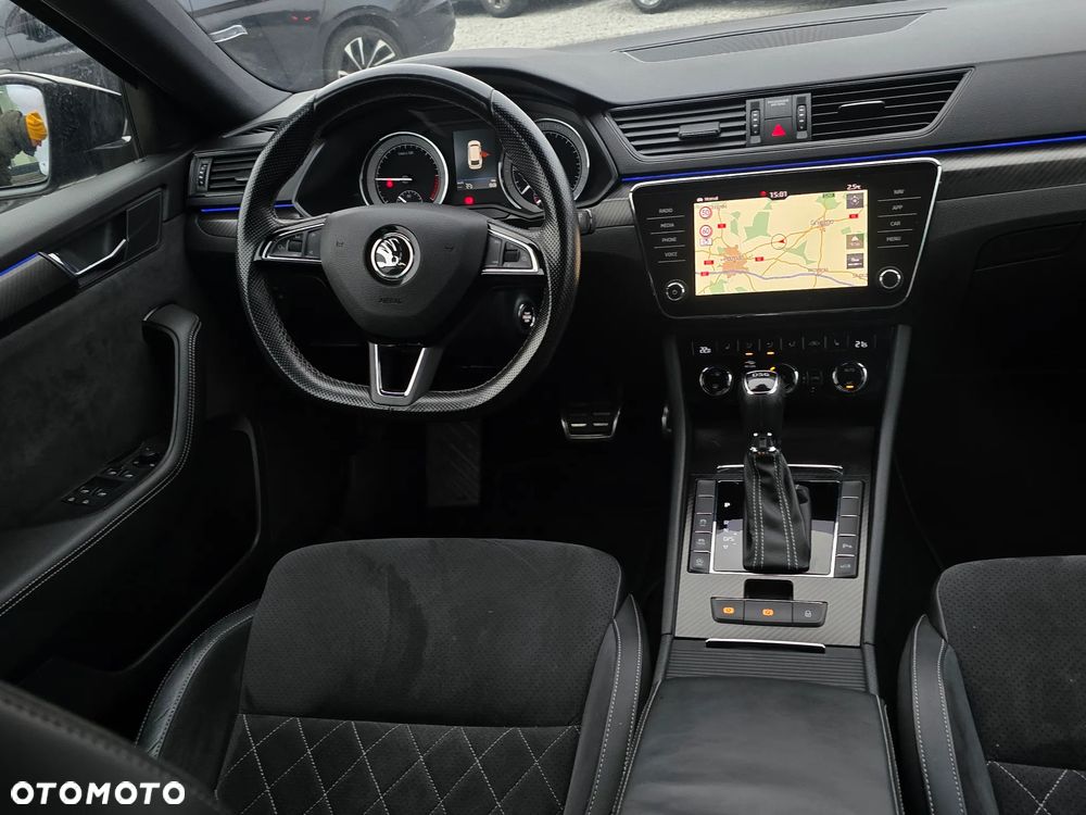 Skoda Superb 2.0 TDI SCR Sportline DSG - 34