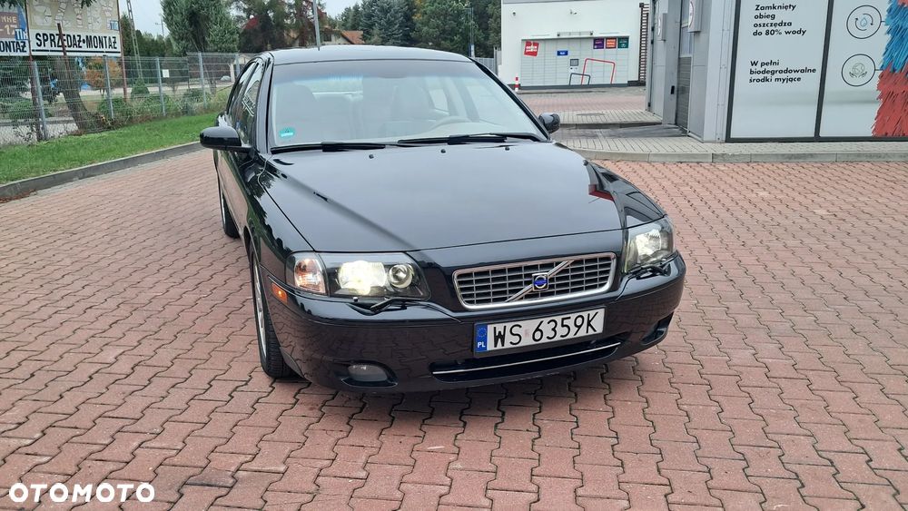 Volvo S80 - 25