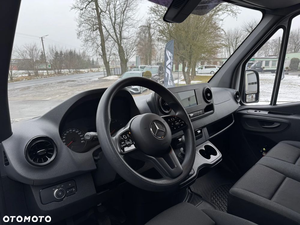 Mercedes-Benz SPRINTER 317 CDI - 16