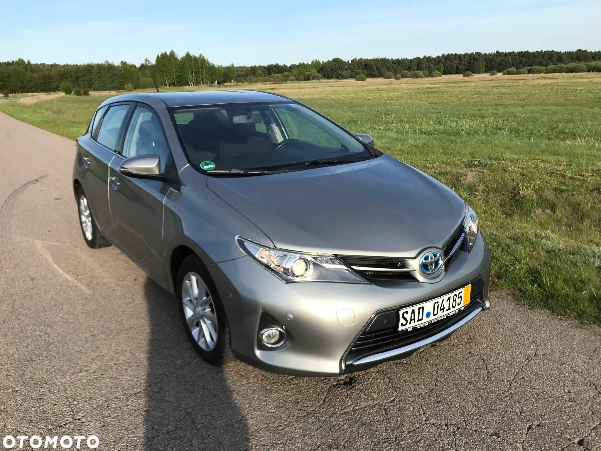 Toyota Auris - 3