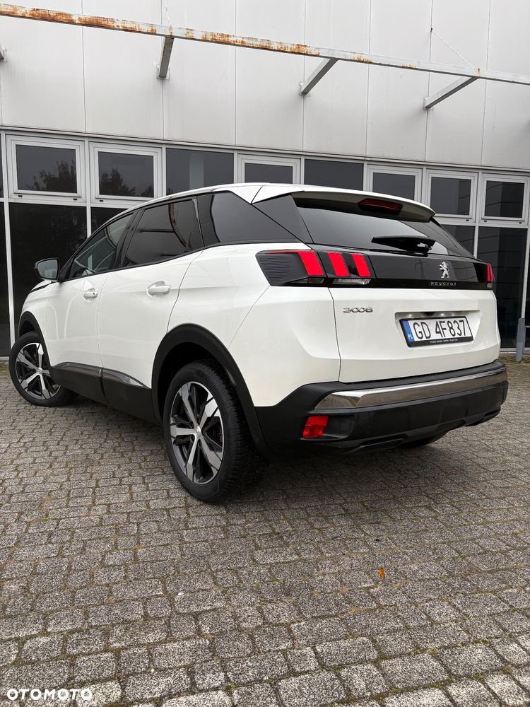 Peugeot 3008 1.5 BlueHDi Allure Pack S&S EAT8 - 27