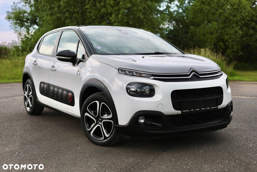 Citroën C3 1.6 BlueHDi Shine S&S - 1