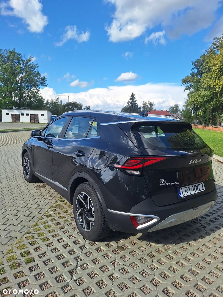 Kia Sportage 1.6 T-GDI M 2WD - 9