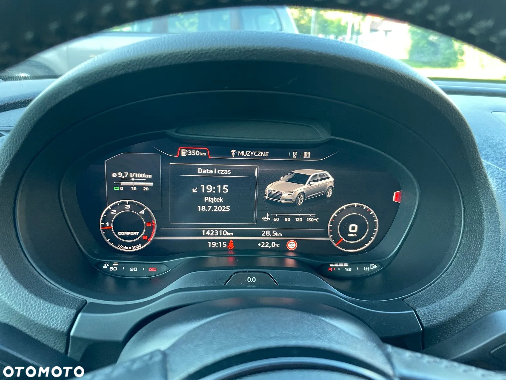 Audi A3 1.6 TDI Sportback - 37