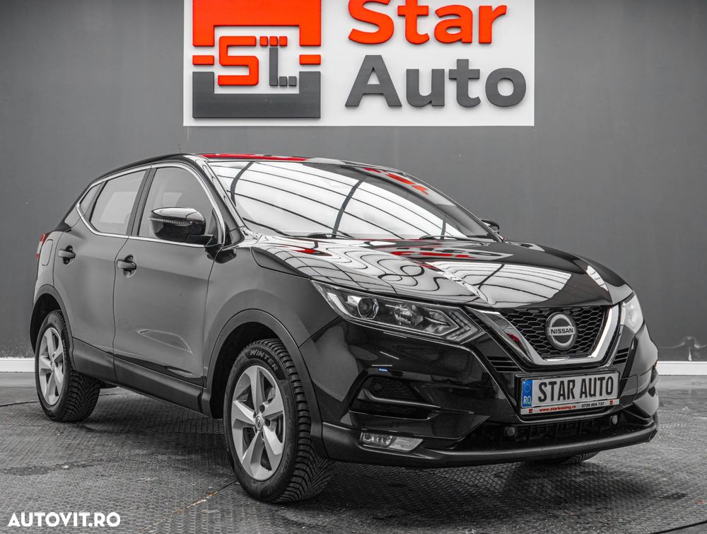 Nissan Qashqai 1.3 l MHEV X-Tronic Tekna Plus - 4