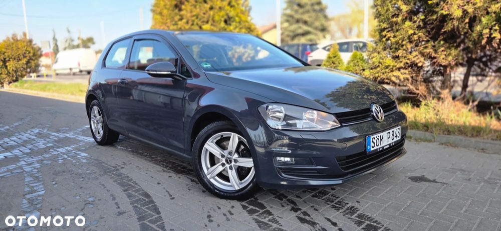 Volkswagen Golf 1.6 TDI BMT Highline - 19