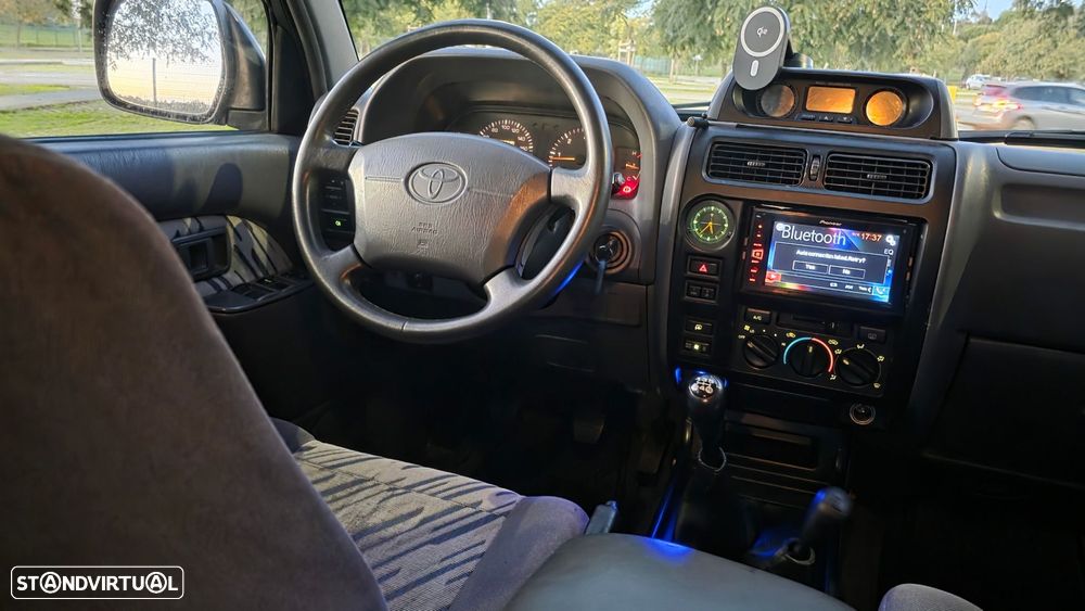 Toyota Land Cruiser 3.0 TD - 15