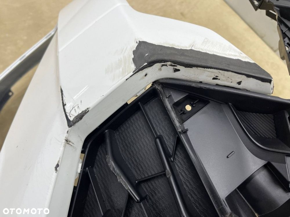 Zderzak przedni Isuzu D-Max DMax 3 III 23r.- Lift przód - 14