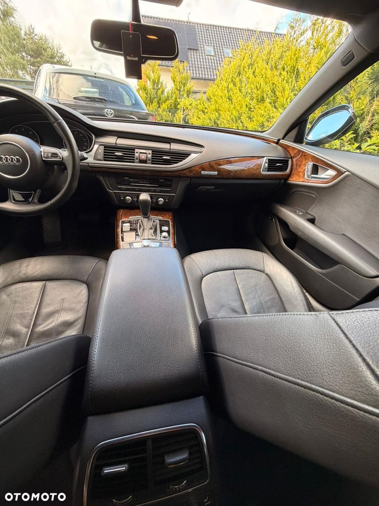 Audi A7 Sportback - 33