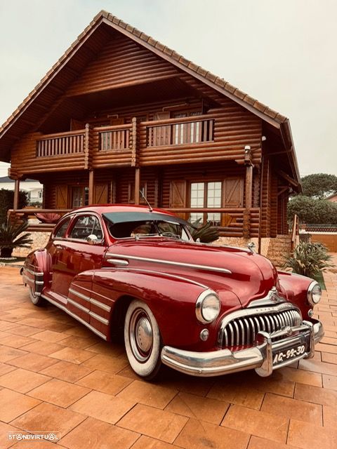 Buick Super - 1