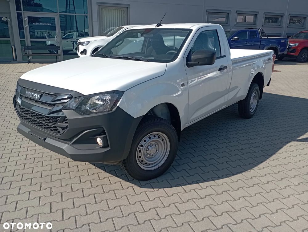 Isuzu D-Max 2.2 SC L 4WD - 3