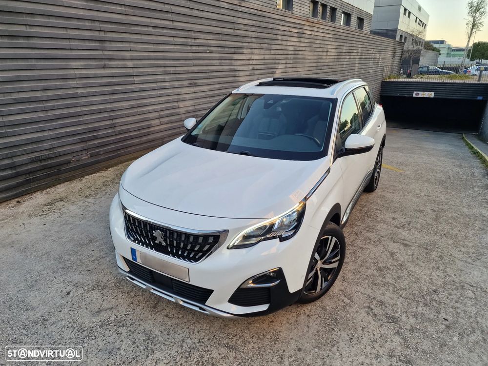 Peugeot 3008 PureTech 130 Stop & Start GPF Allure - 4
