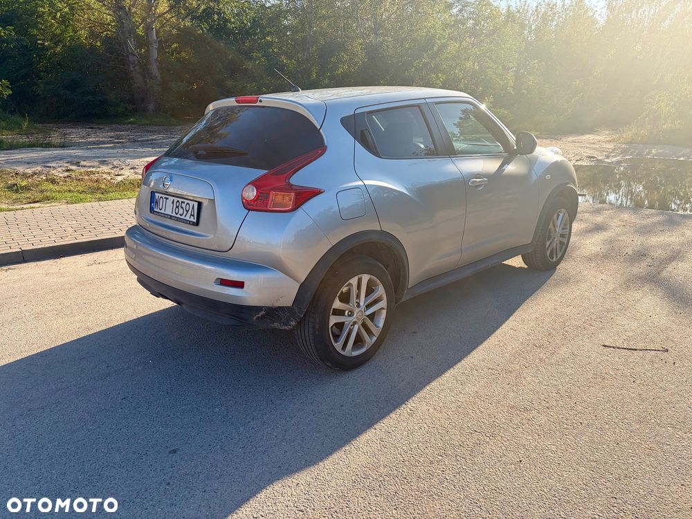 Nissan Juke 1.6 Tekna - 5