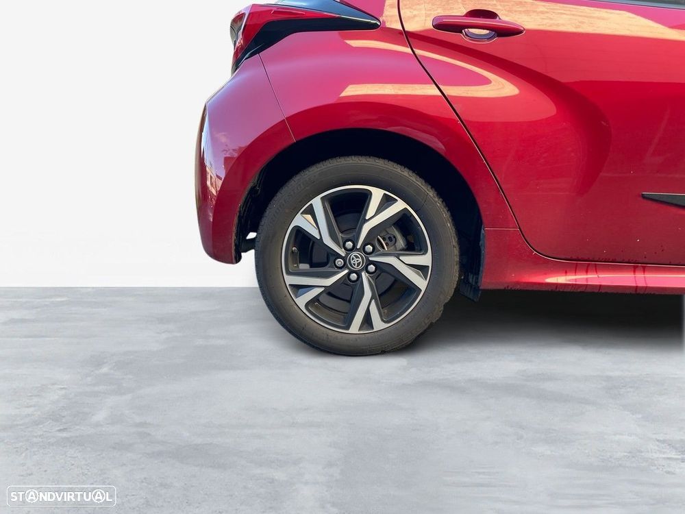 Toyota Yaris - 18